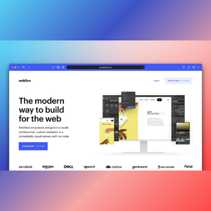 corporate website