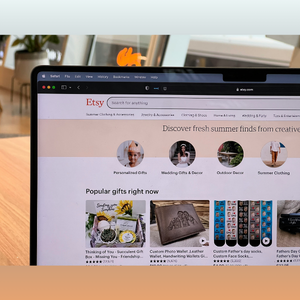ecommerce website